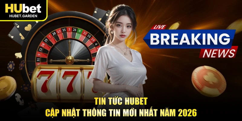 Tin Tức HUBET - Cập Nhật Thông Tin Mới Nhất Năm 2026